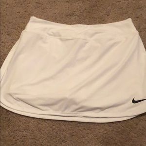 Nike tennis skort
